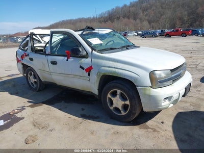 Chevrolet Trailblazer 2008