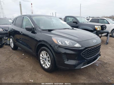 FORD ESCAPE 2022