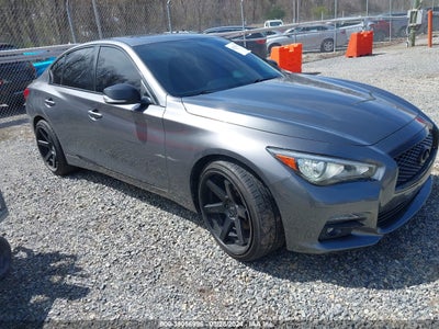 INFINITI Q50 2015