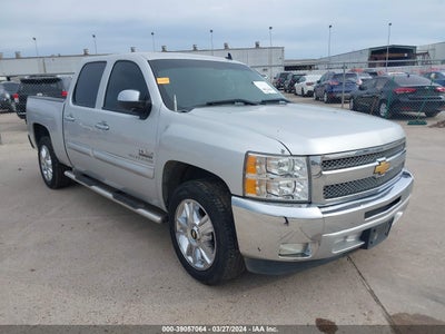 Chevrolet Silverado 2012