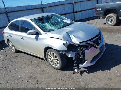 NISSAN SENTRA 2019