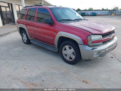 Chevrolet Trailblazer 2002