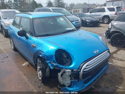 MINI HARDTOP 2015