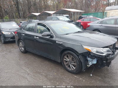 KIA OPTIMA 2019