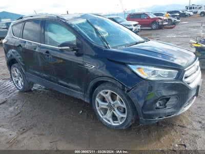 FORD ESCAPE 2018