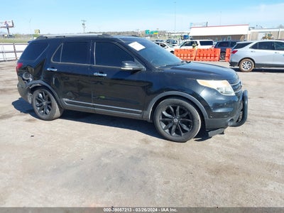 FORD EXPLORER 2011