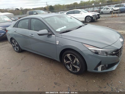 HYUNDAI ELANTRA 2022