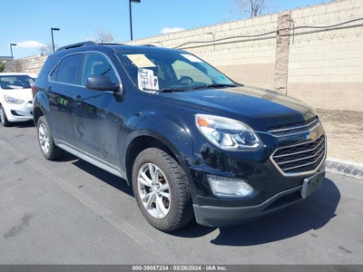 Chevrolet Equinox 2016