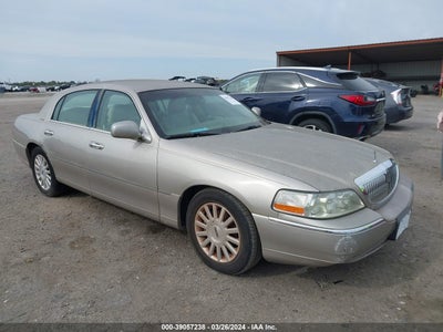 Lincoln Town car 2003