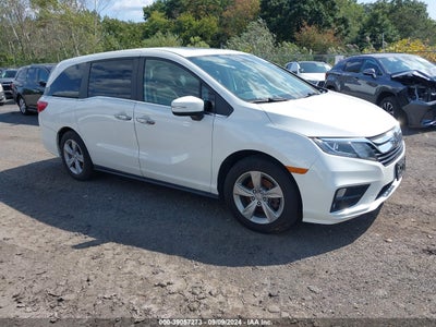 HONDA ODYSSEY 2019