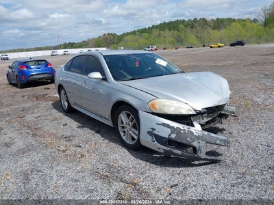 CHEVROLET IMPALA 2013