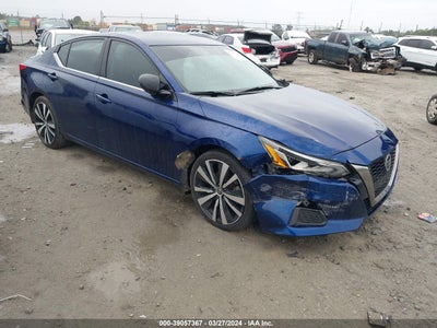 NISSAN ALTIMA 2.5 S 2019
