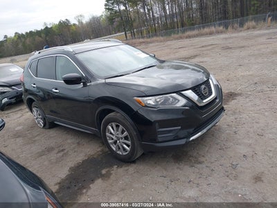 NISSAN ROGUE 2018