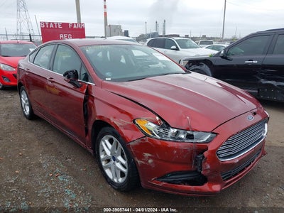 FORD FUSION 2014