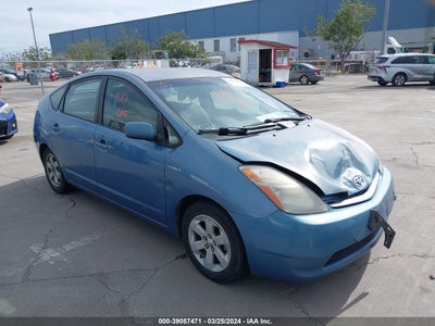 TOYOTA PRIUS 2007