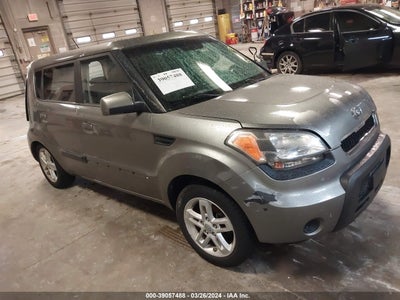 Kia Soul 2010