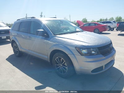 DODGE JOURNEY 2018