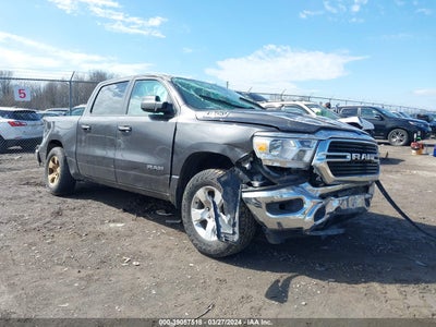Ram 1500 2020