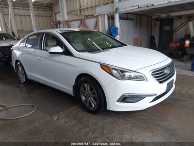 Hyundai Sonata 2015