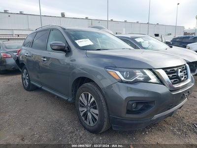 NISSAN PATHFINDER 2019