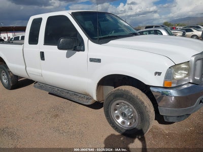 Ford F-250 2002