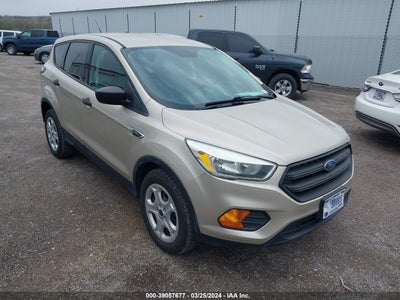 Ford Escape 2017