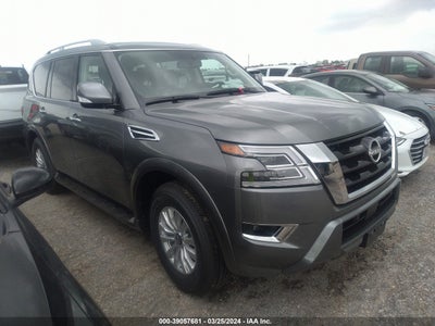 Nissan Armada 2024