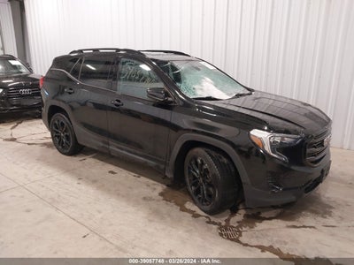 GMC TERRAIN 2019