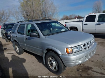 Isuzu Rodeo 2001