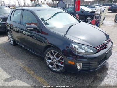 VOLKSWAGEN GTI 2013