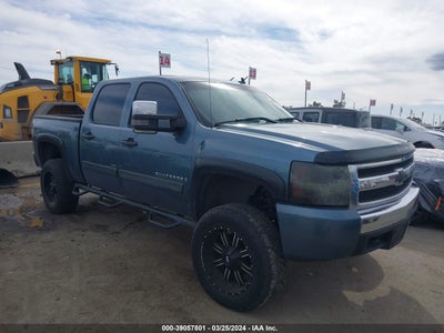 Chevrolet Silverado 2008