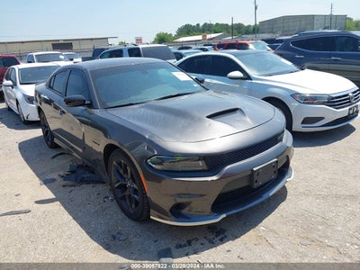 DODGE CHARGER 2022