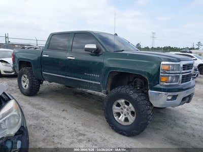 Chevrolet Silverado 2014
