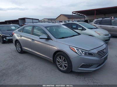 HYUNDAI SONATA 2015
