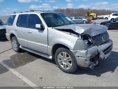 Mercury Mountaineer 2007