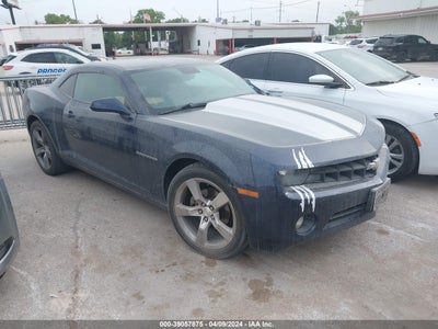 Chevrolet Camaro 2011
