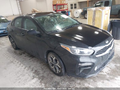 KIA FORTE 2021
