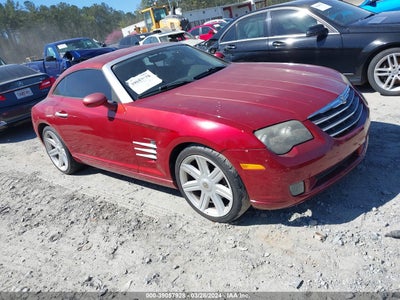 Chrysler Crossfire 2005