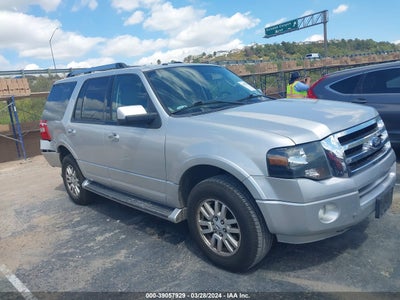 FORD EXPEDITION 2014