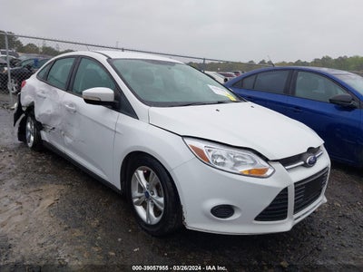 FORD FOCUS SE 2014