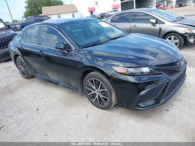 TOYOTA CAMRY 2023
