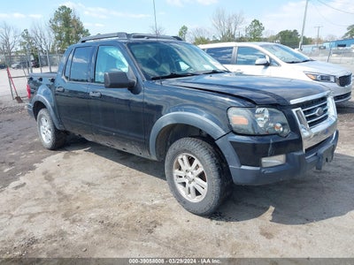 Ford Explorer sport trac 2010