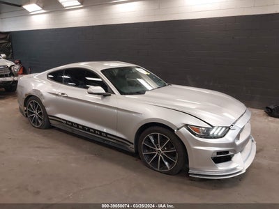 Ford Mustang 2016