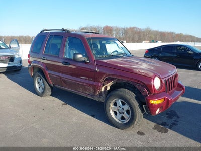 Jeep Liberty 2003