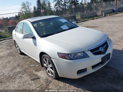 Acura Tsx 2004