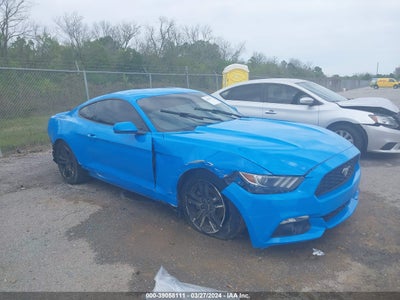 FORD MUSTANG 2017