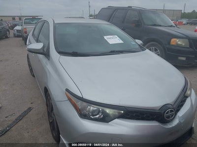 Scion Im 2016