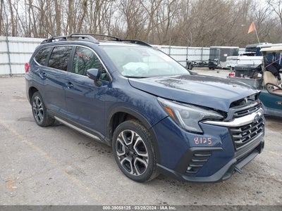 Subaru Ascent 2023