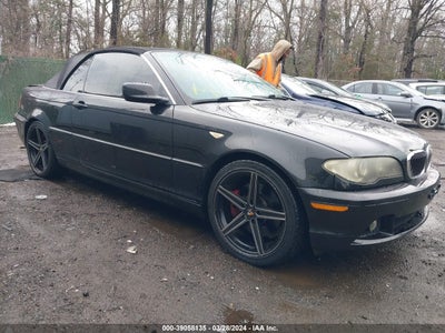 Bmw 330ci 2006