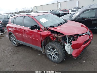TOYOTA RAV4 2017